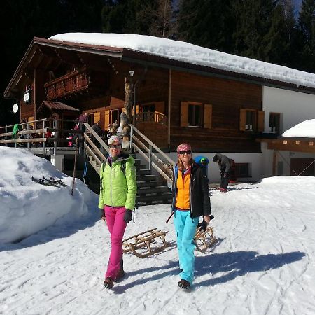 Ferienwohnung Alpenstern Rieden Exterior foto
