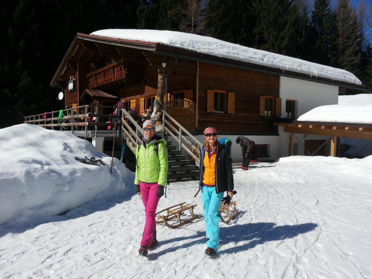 Ferienwohnung Alpenstern Rieden Exterior foto